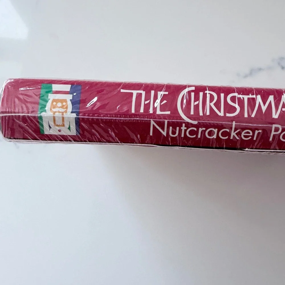 Robert Sabuda The Christmas Alphabet Nutcracker Pop-up Cards Boxed Set of 8 NEW